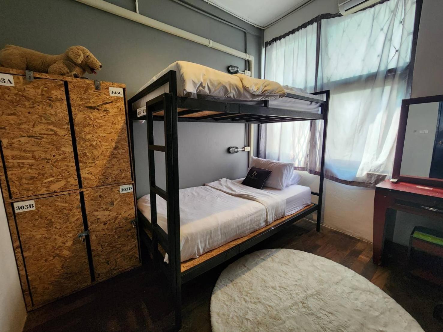 Bloomz Hostel Chiang Mai Exterior foto